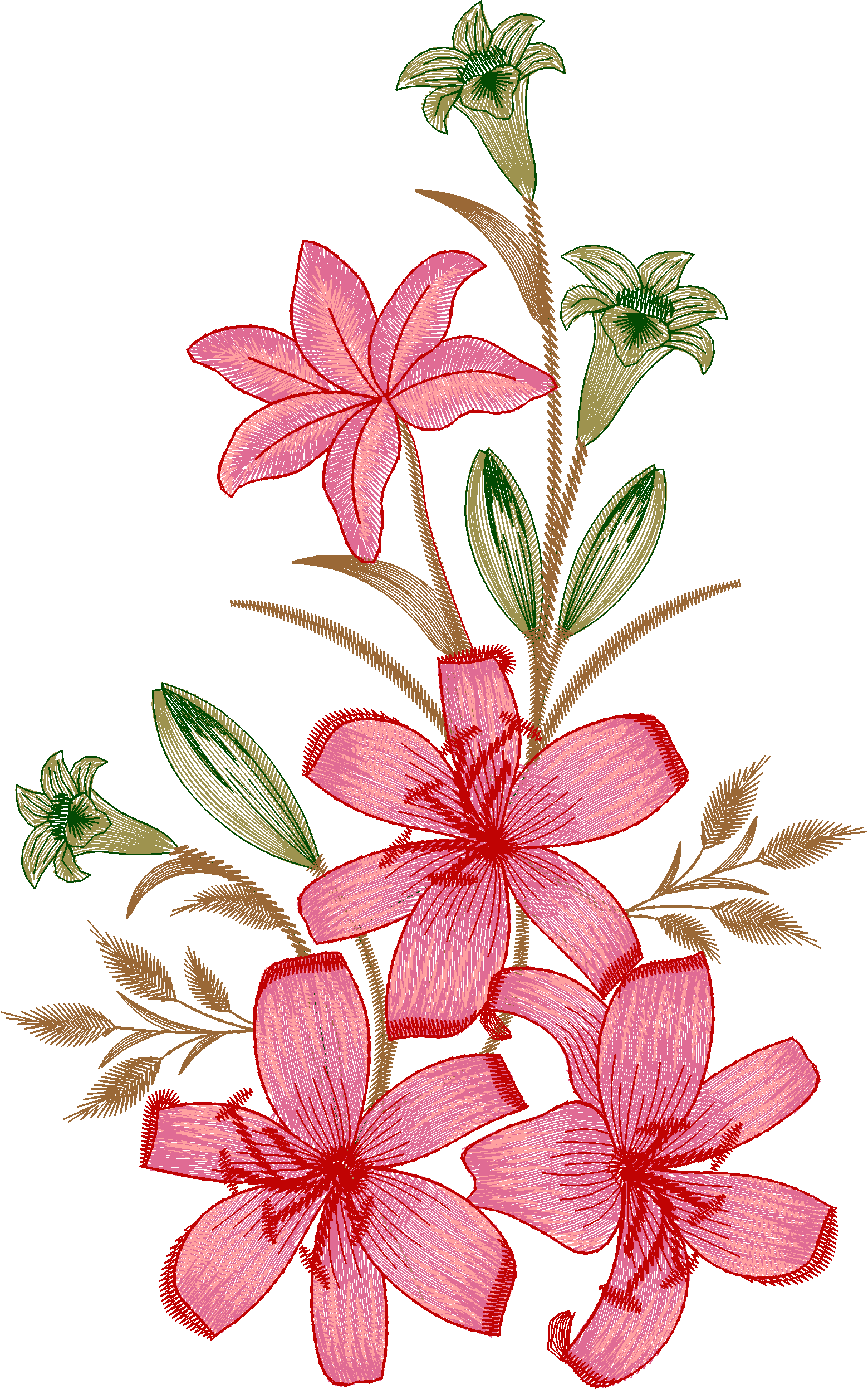 Stylish-Flowers-61021440
