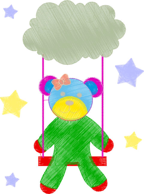 Teddy-bear-swing-34078990