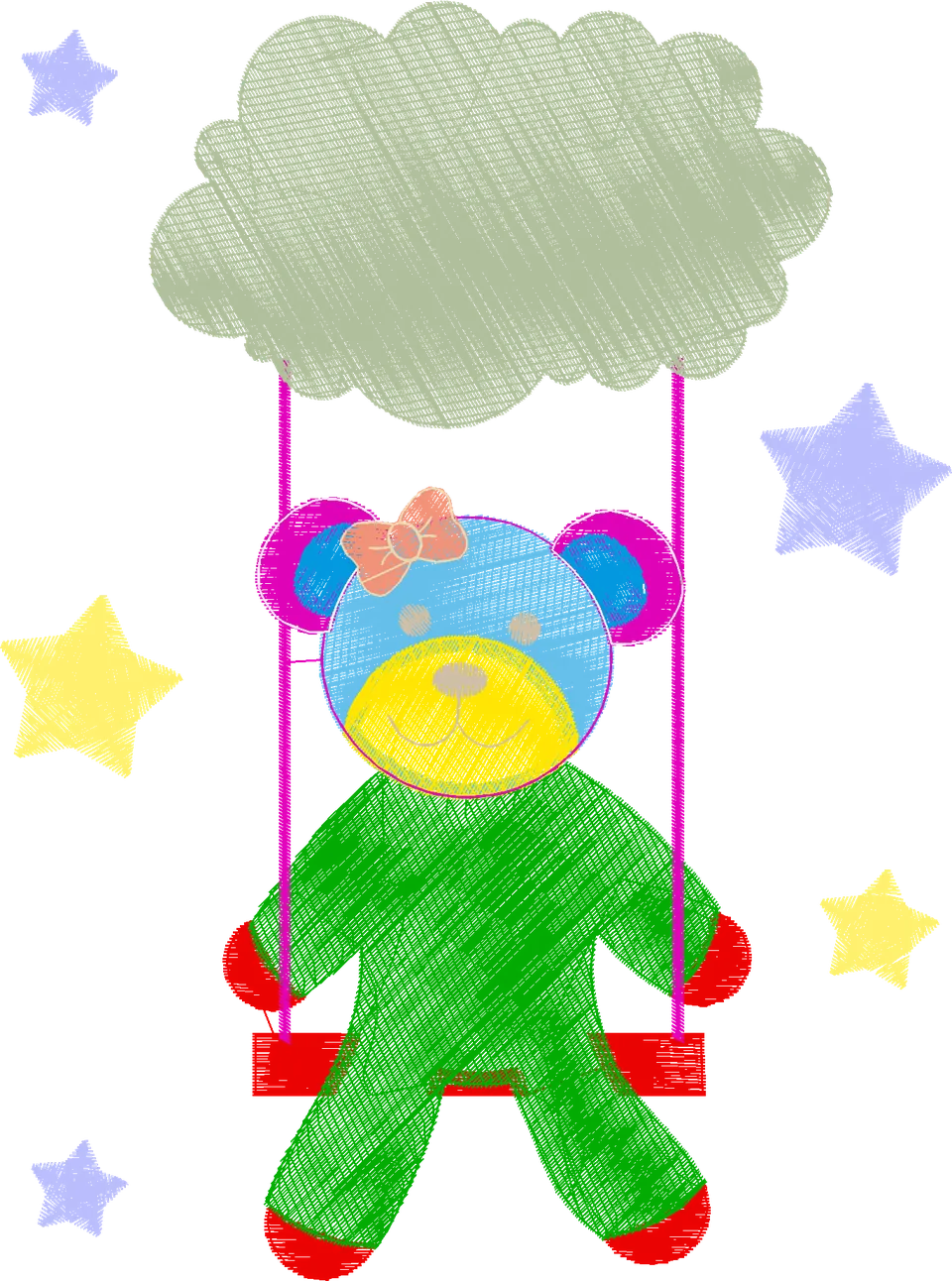 Teddy-bear-swing-34078990