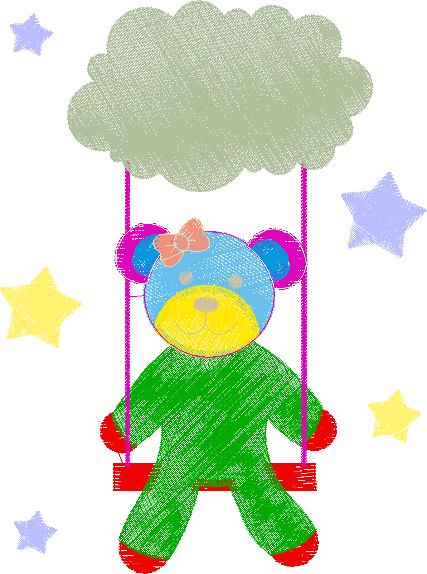 Teddy-bear-swing-34078990
