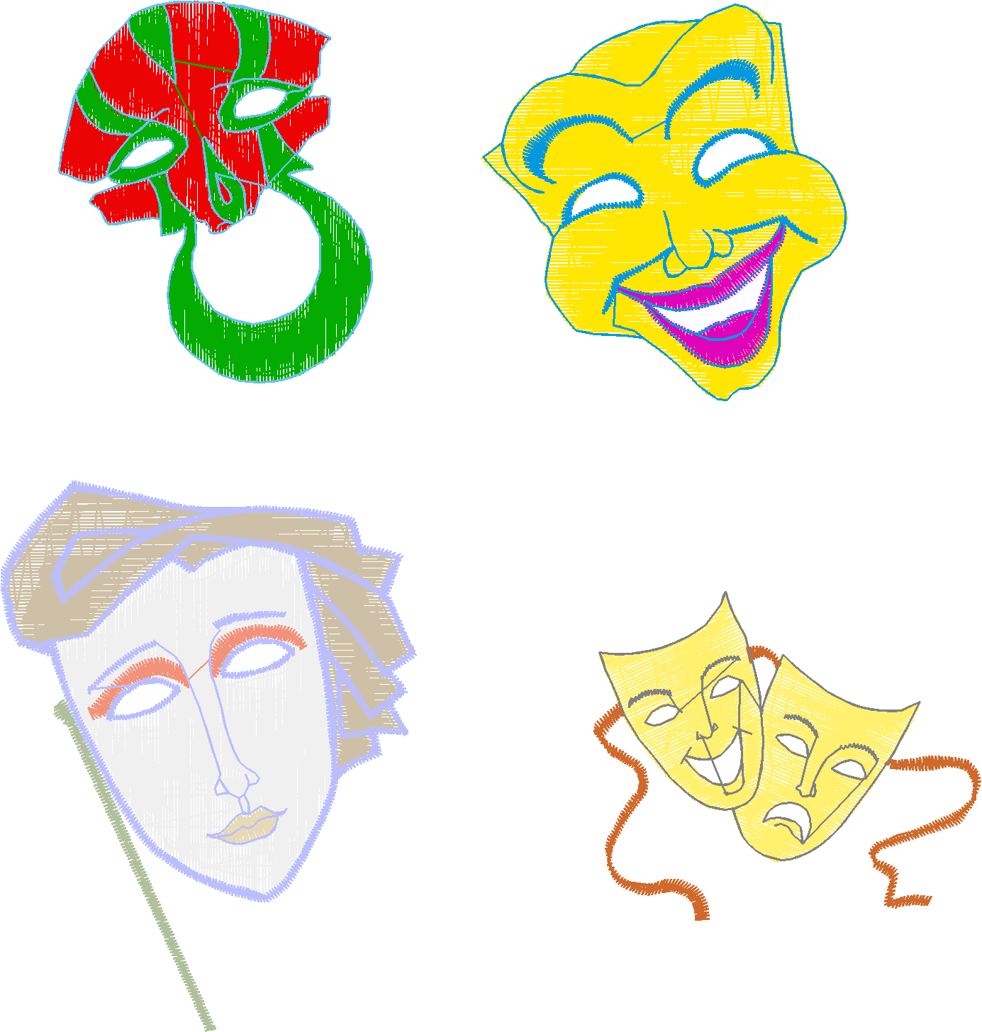 Theater-Masks-32893140
