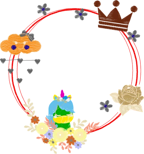 Unicorn-frame-30554147