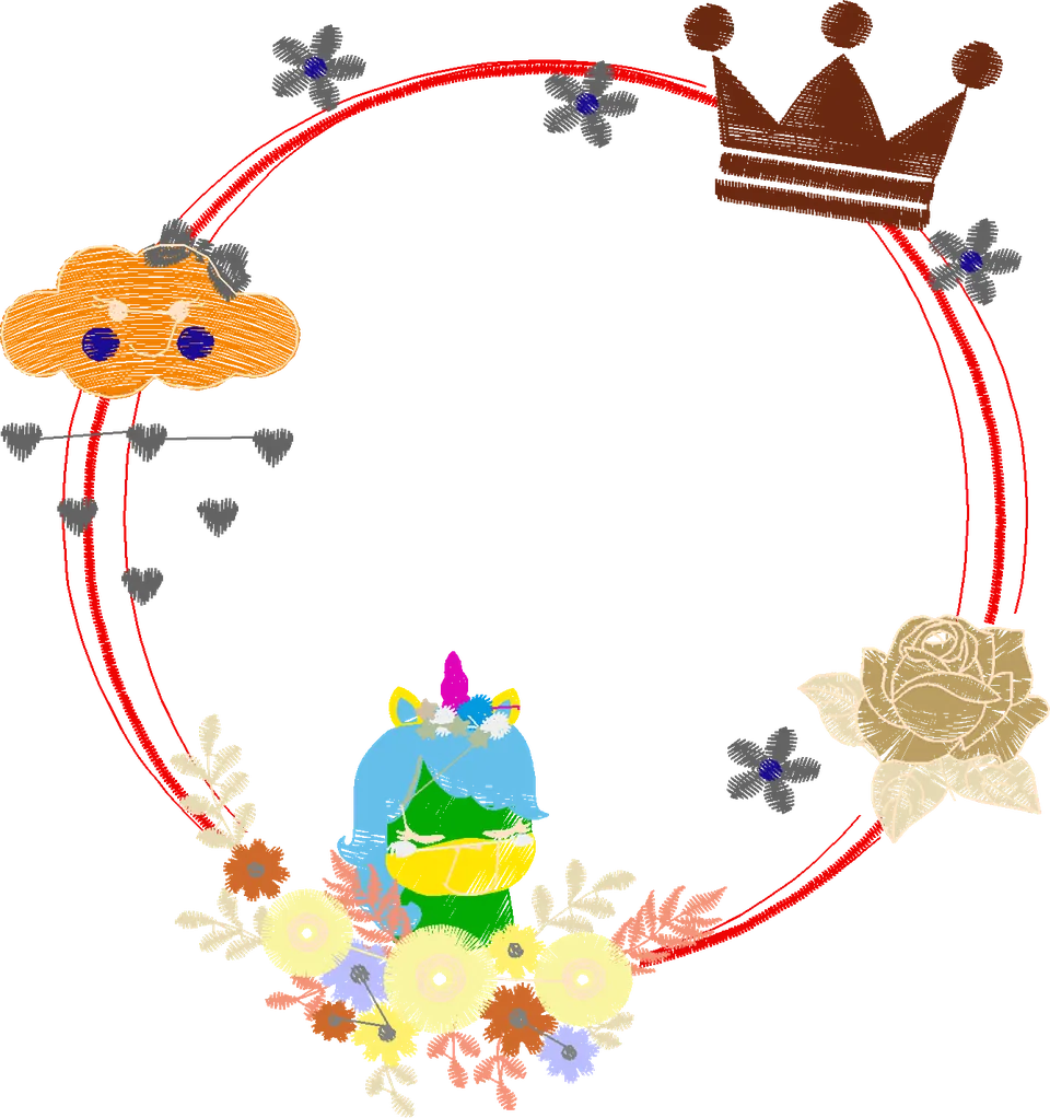 Unicorn-frame-30554147