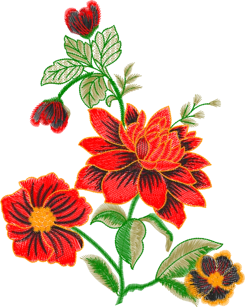 Vintage-Flower-61022036