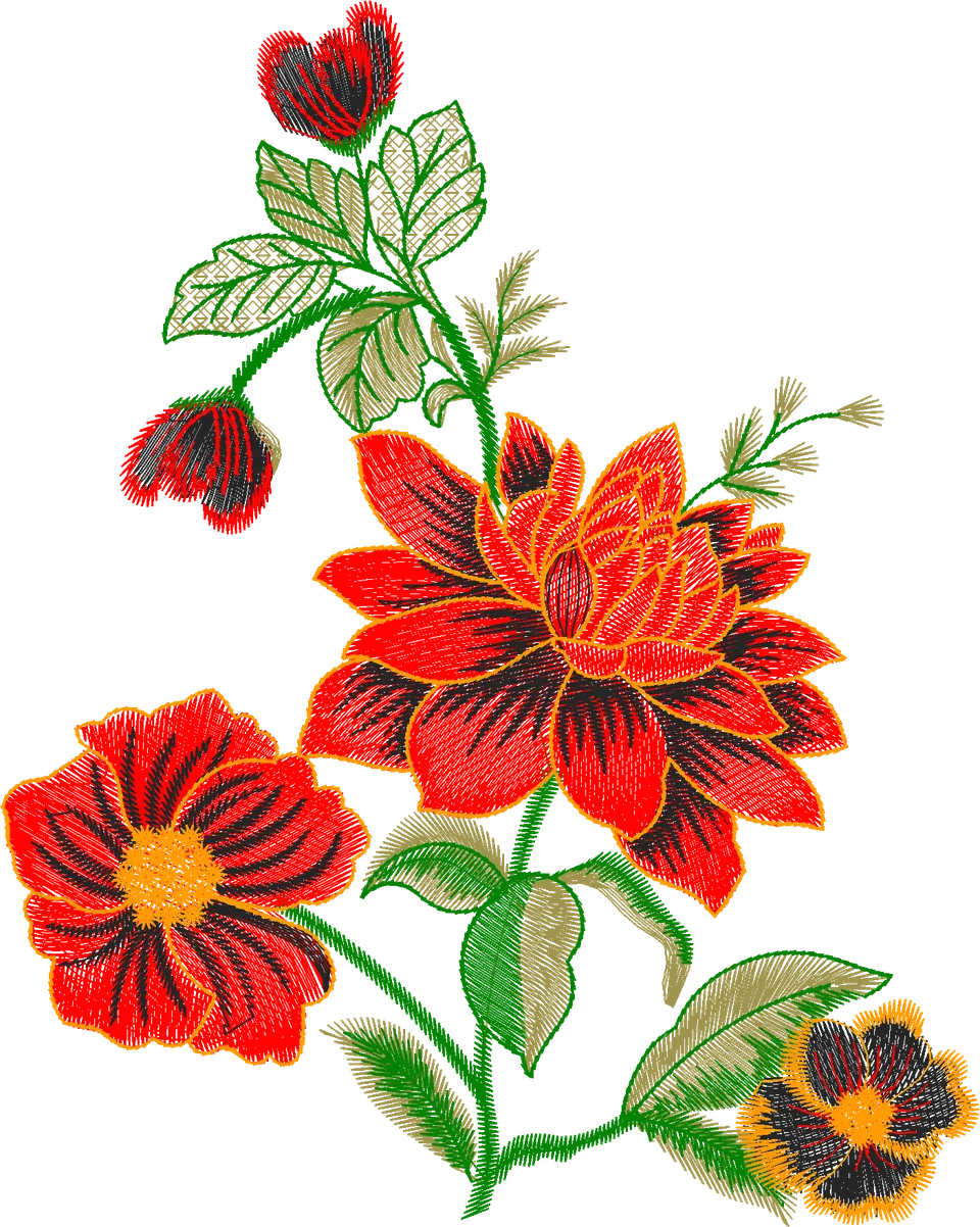 Vintage-Flower-61022036