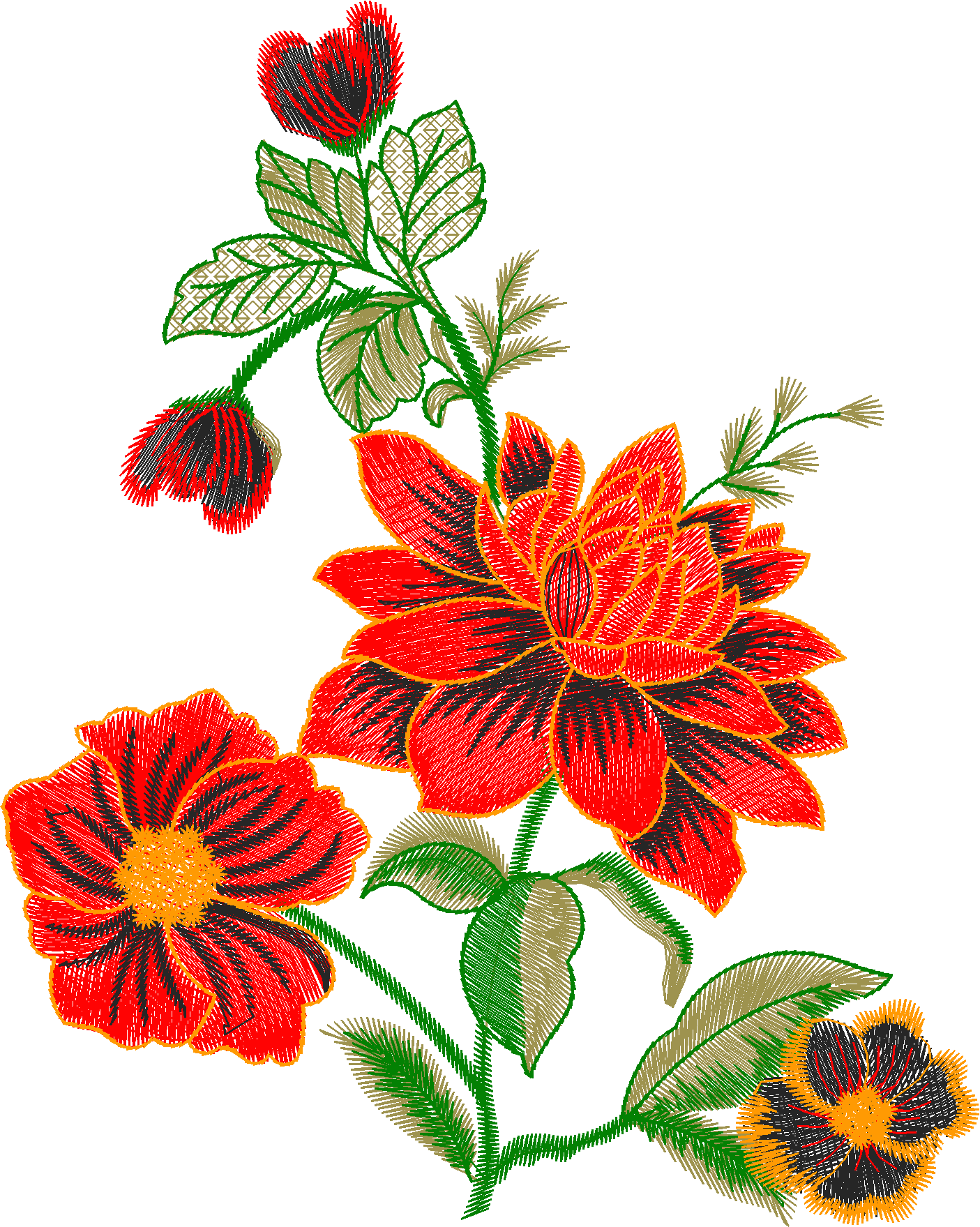 Vintage-Flower-61022036