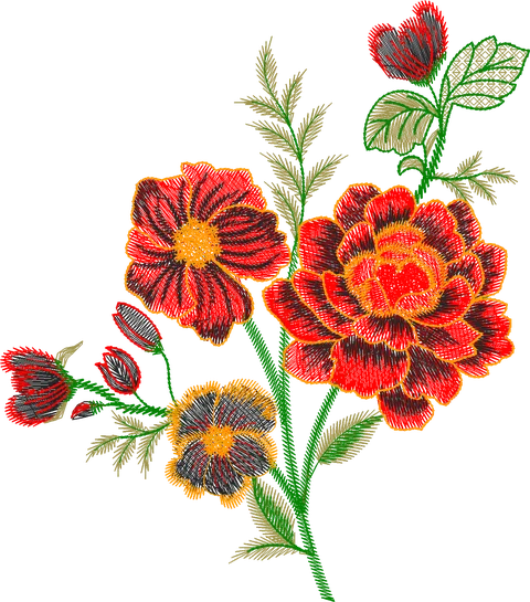 Vintage-Flowers-61143980