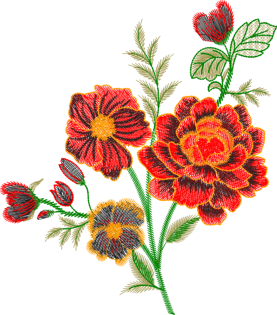 Vintage-Flowers-61143980