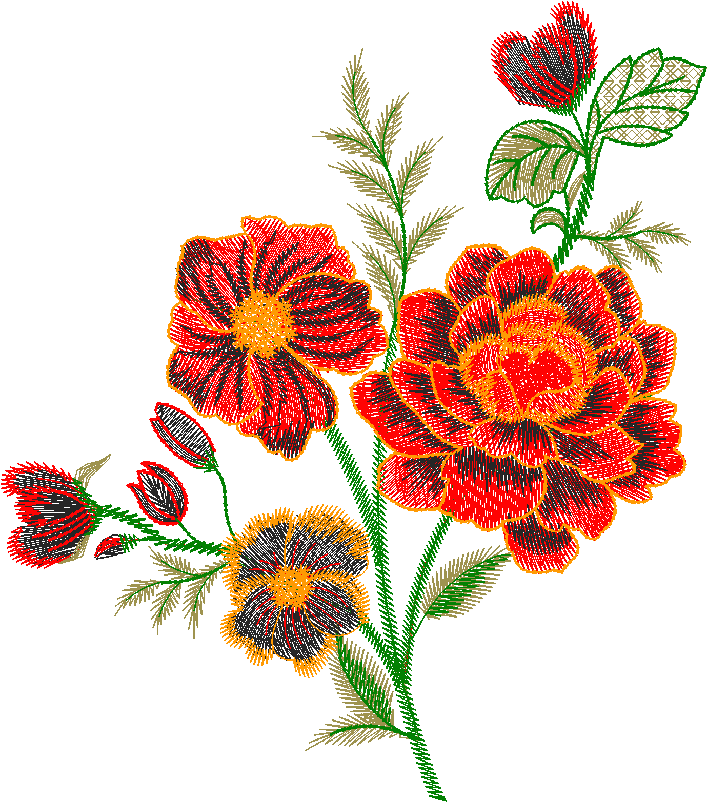 Vintage-Flowers-61143980