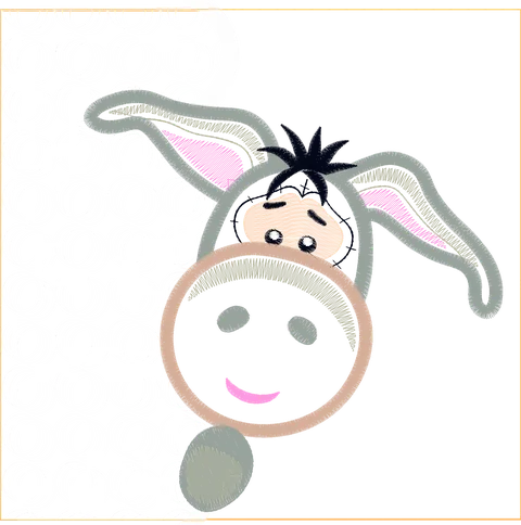 Animais Moldura (11)