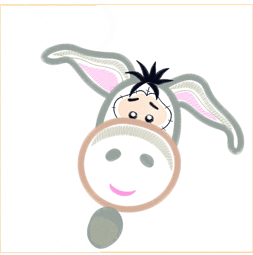 Animais Moldura (11)