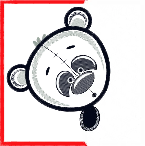 Animais Moldura (12)