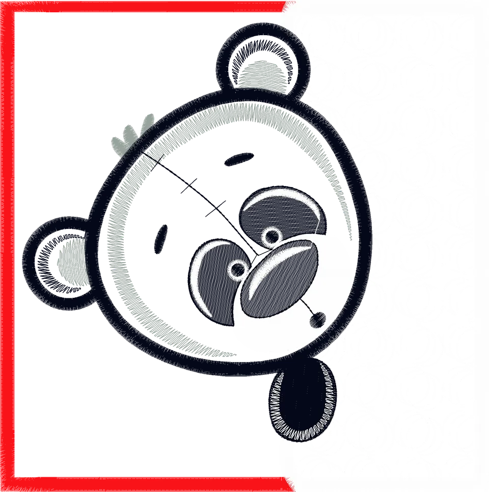 Animais Moldura (12)