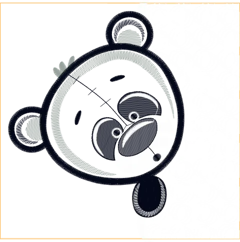 Animais Moldura (13)