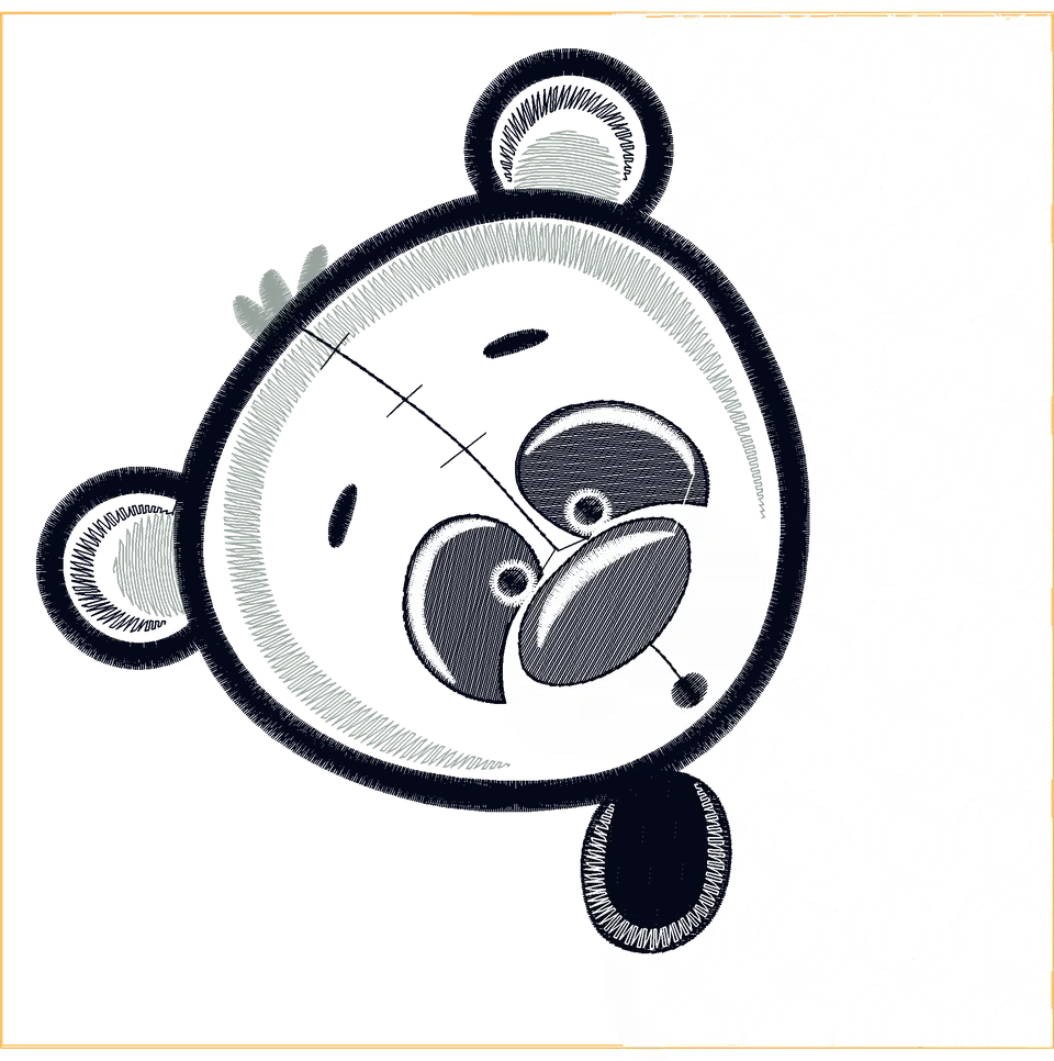 Animais Moldura (13)