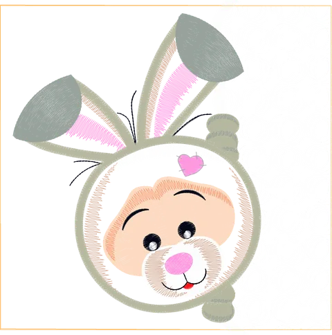 Animais Moldura (15)