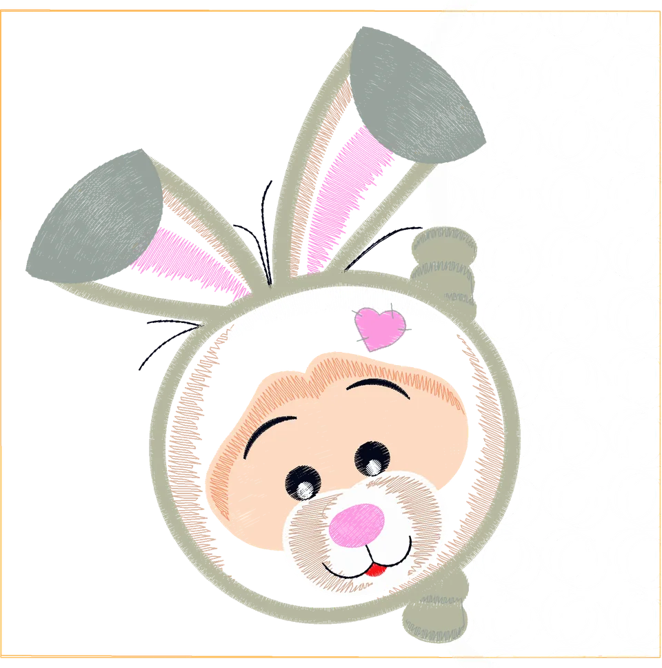 Animais Moldura (15)