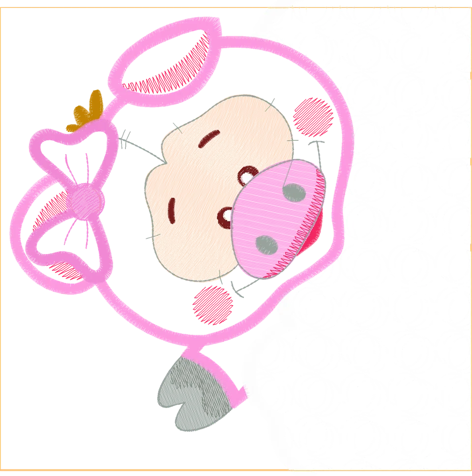 Animais Moldura (19)