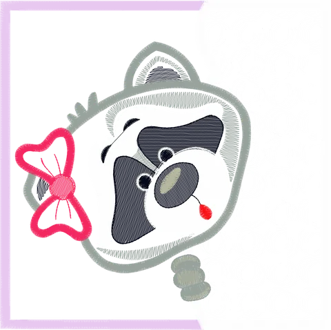 Animais Moldura (24)