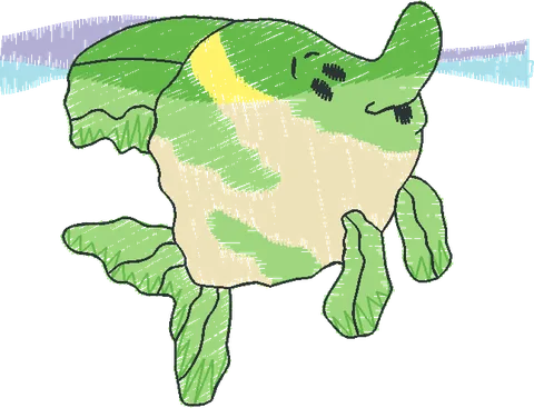 animais nadando (12)