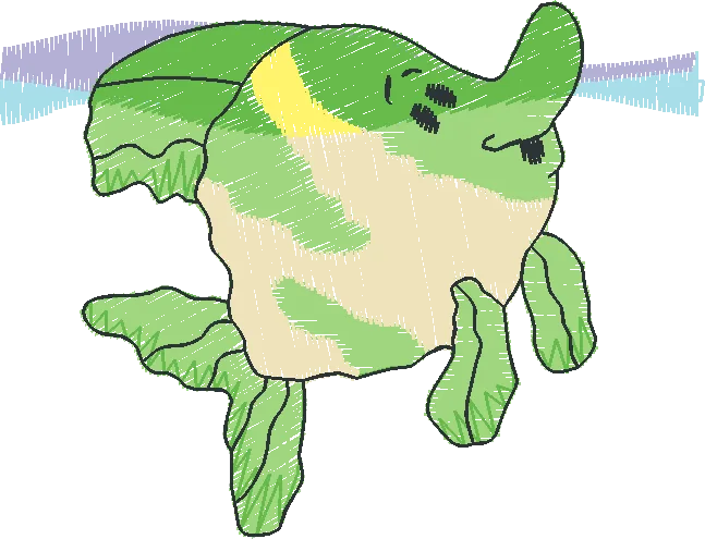 animais nadando (12)