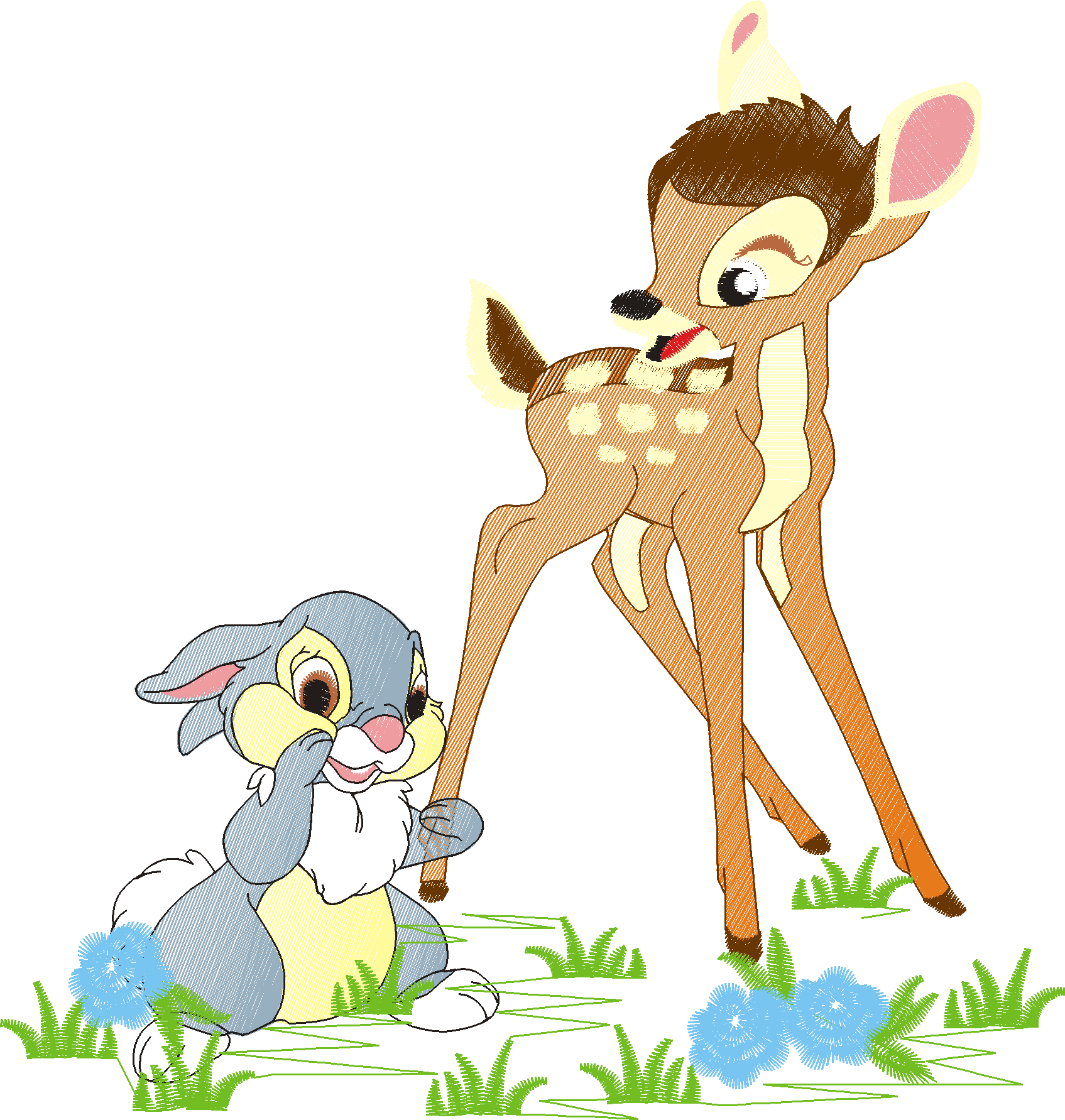 BAMBI 26 18 cm