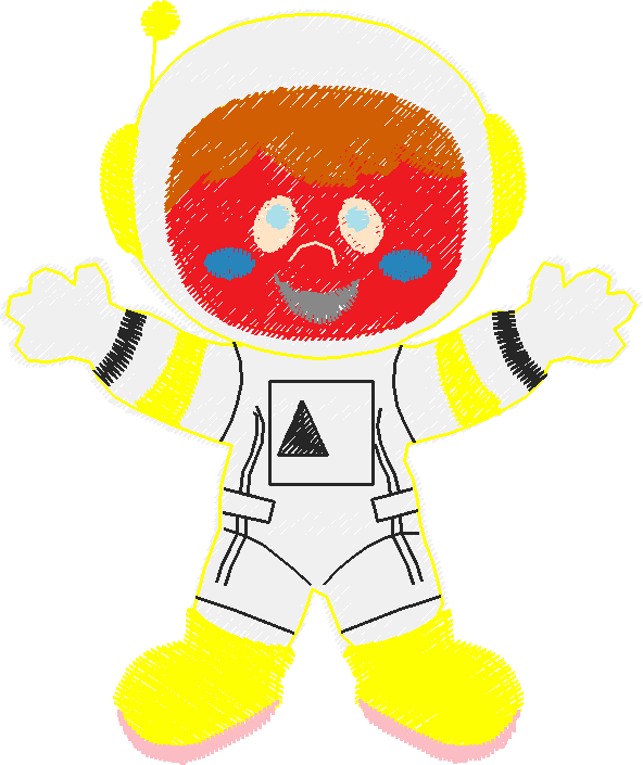 Astronauta (1)