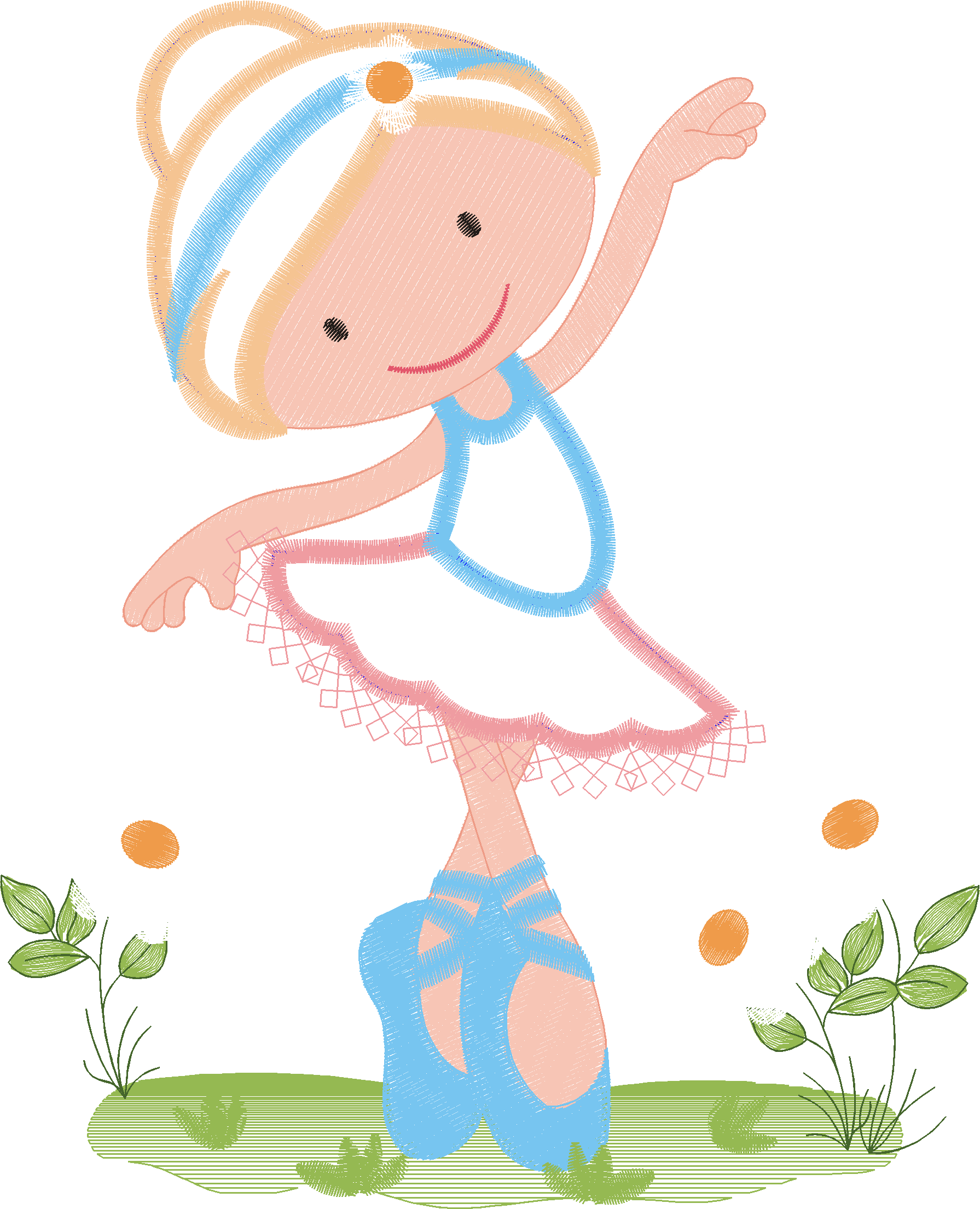 BAILARINA (1)