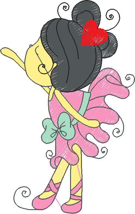 BAILARINA (101)