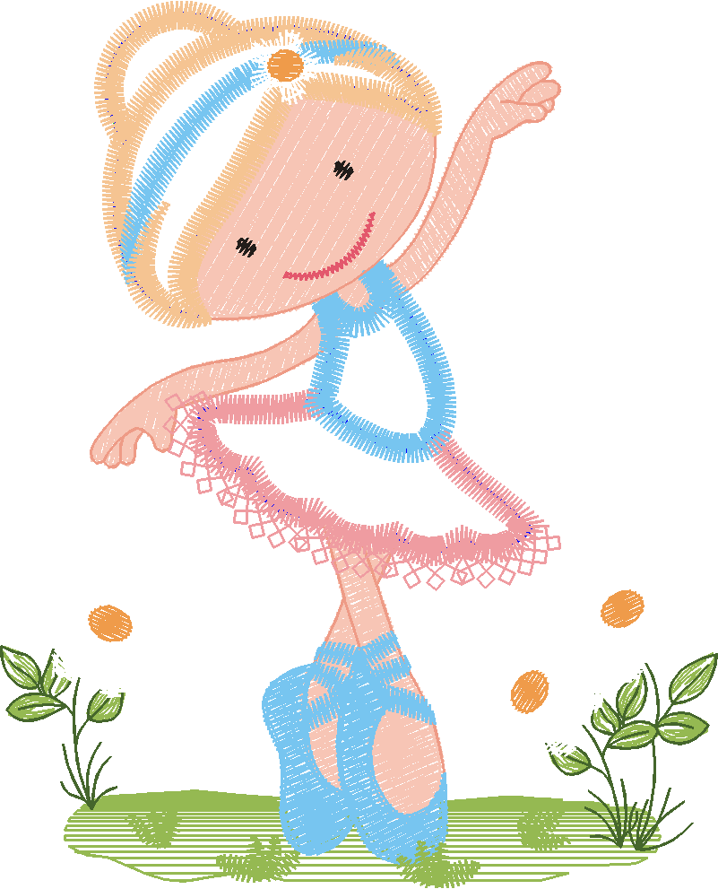 BAILARINA (118)