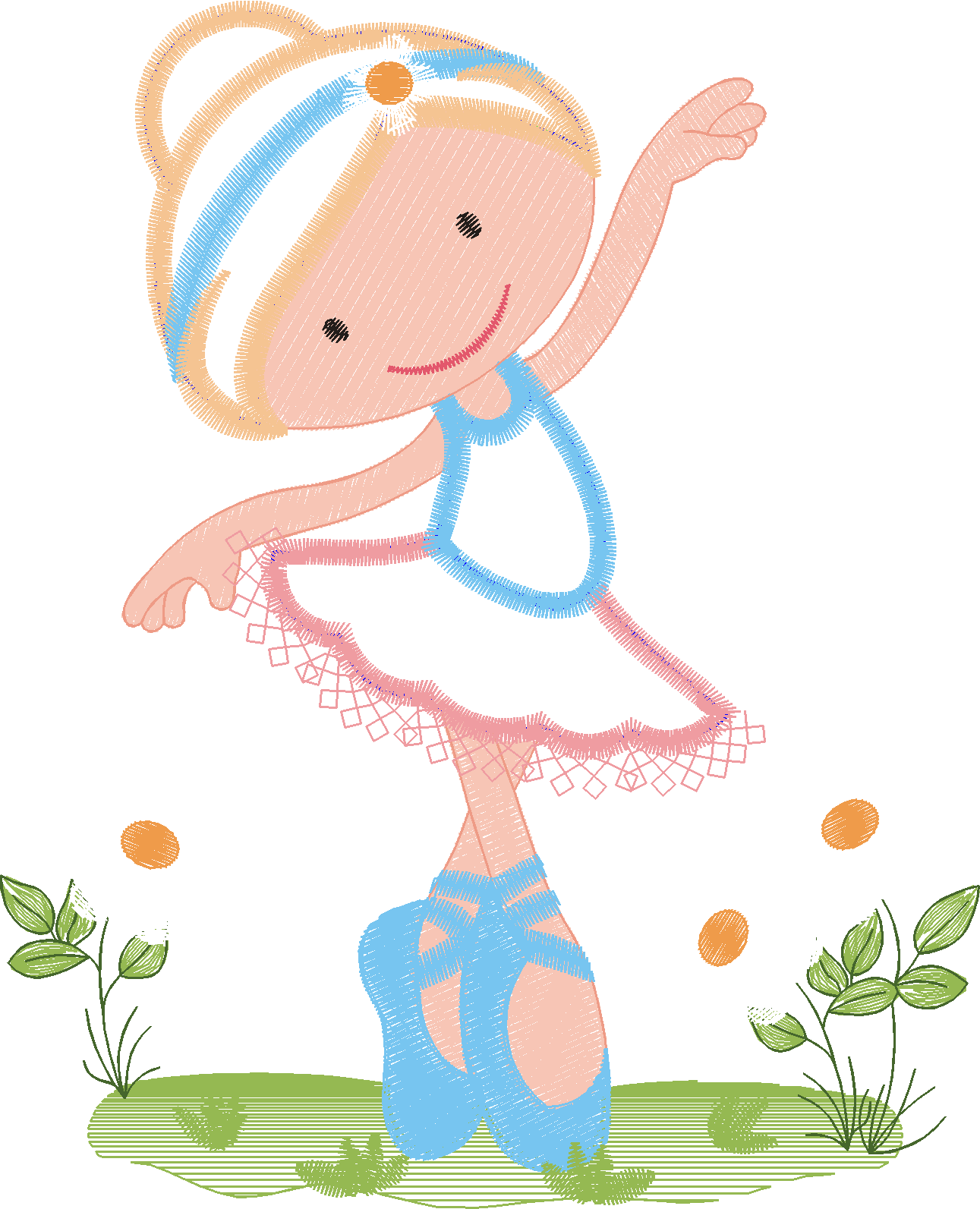 BAILARINA (120)