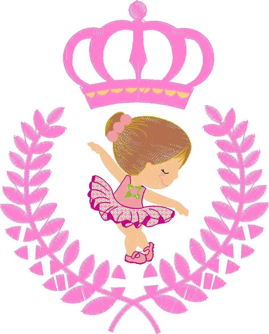 BAILARINA (20)