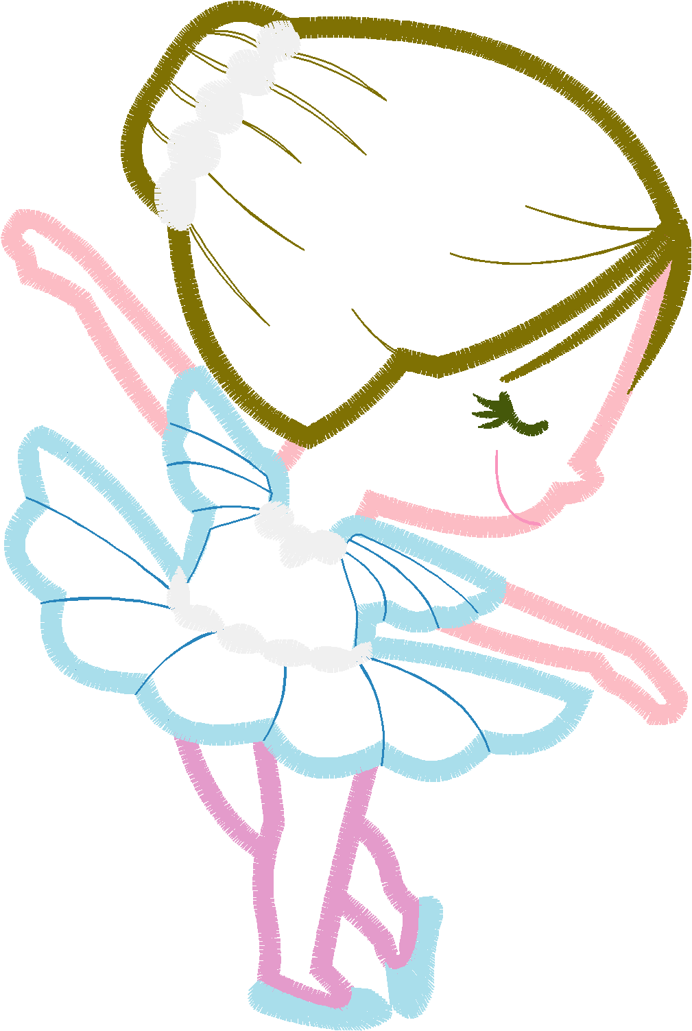 BAILARINA (31)
