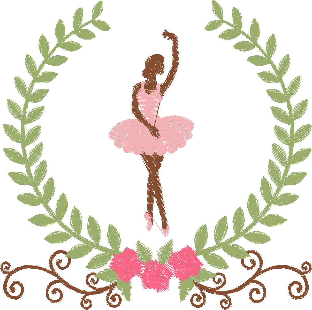 BAILARINA (60)