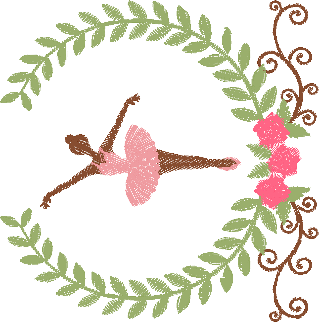 BAILARINA (66)
