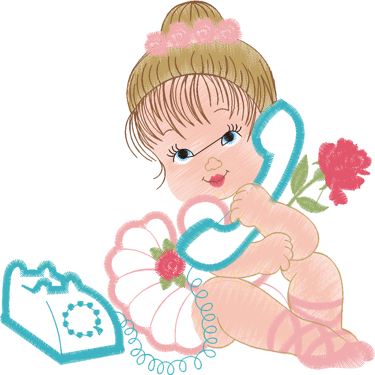 BAILARINA (80)
