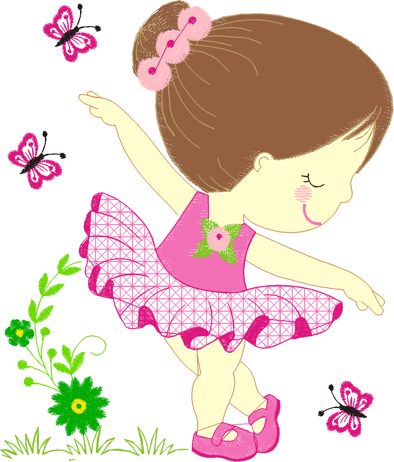 BAILARINA (88)