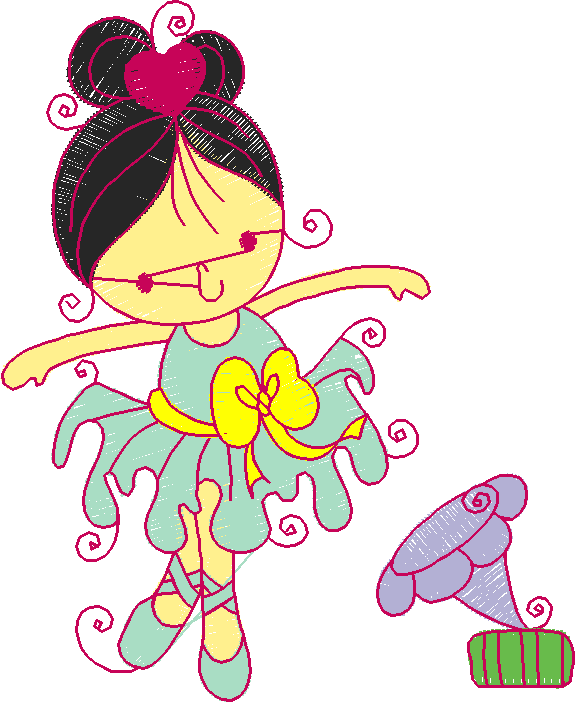 BAILARINA (99)