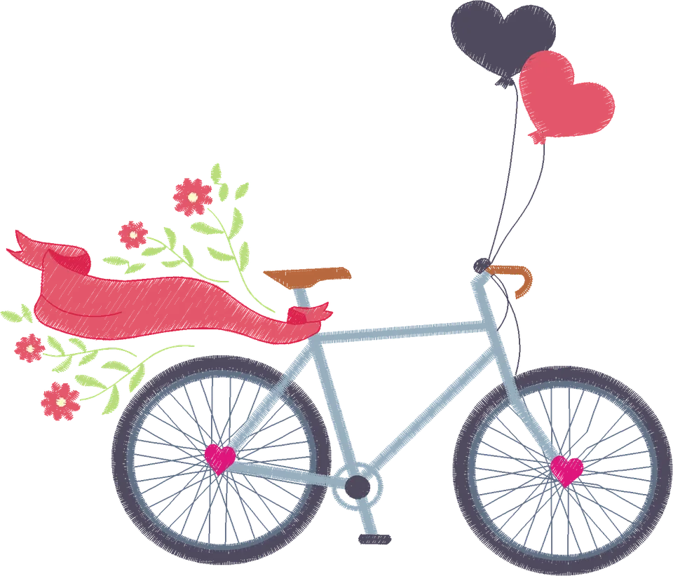 bicicleta menina 16 cm