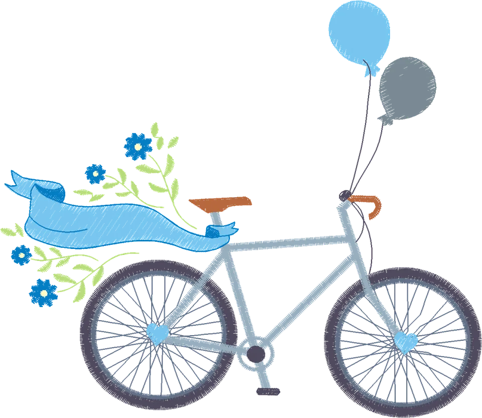 bicicleta meninoo 13 cm