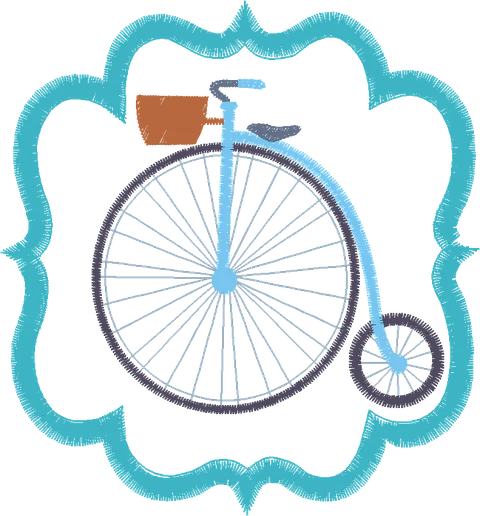 chaveiro moniciclo meninoo