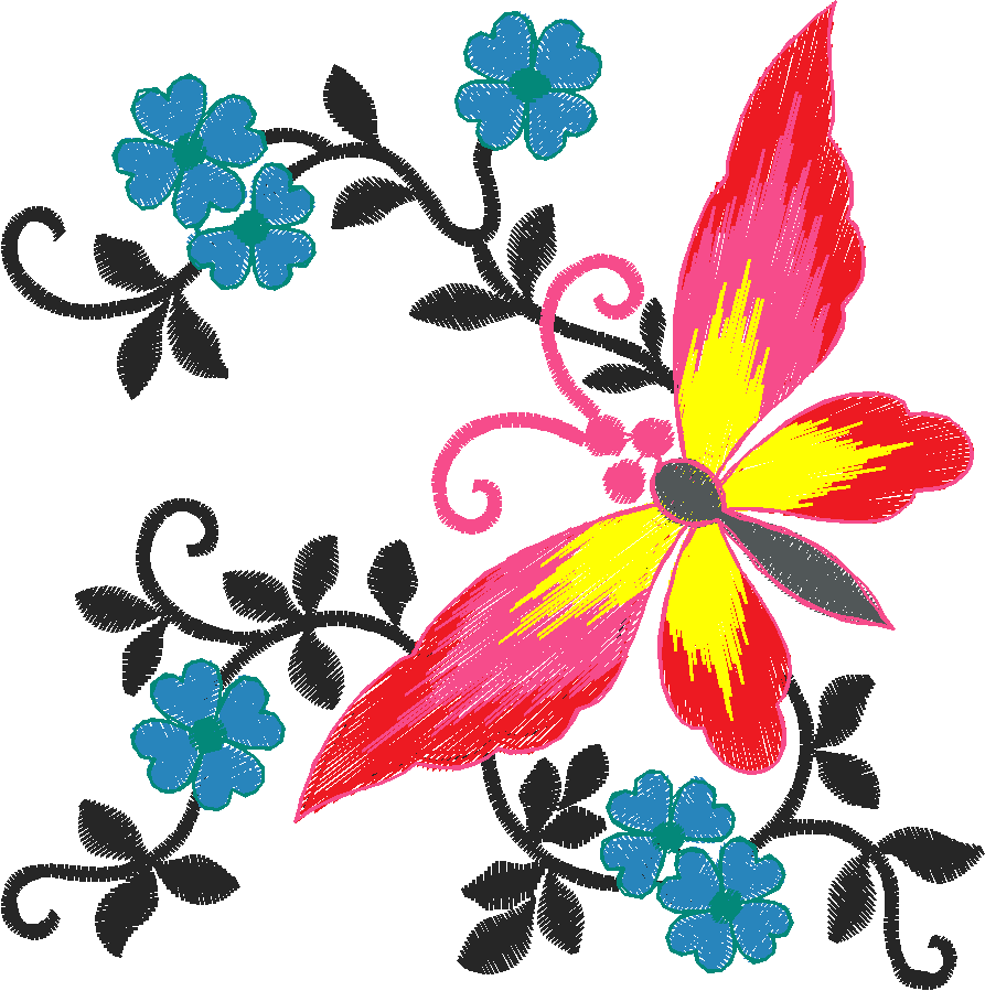 Borboleta (34)