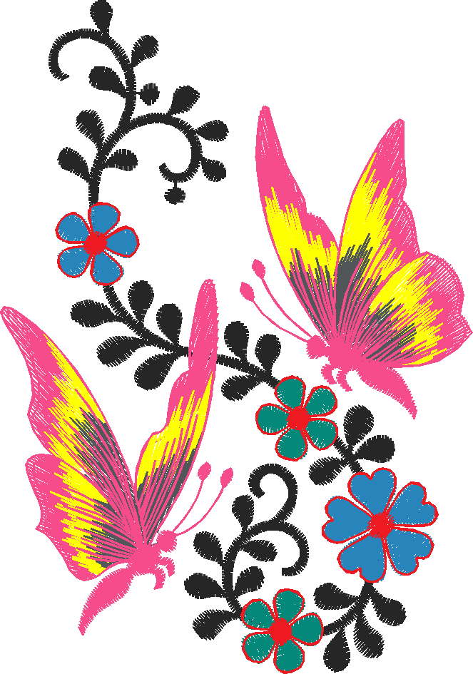 Borboleta (41)