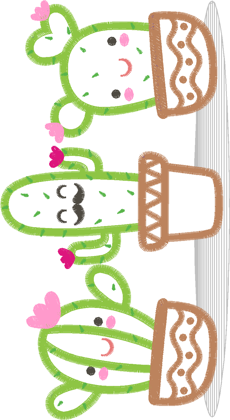 CACTO  09 8CM