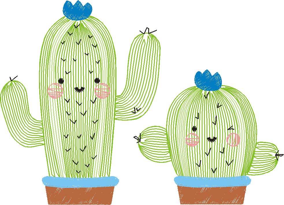 CACTO  10 cm