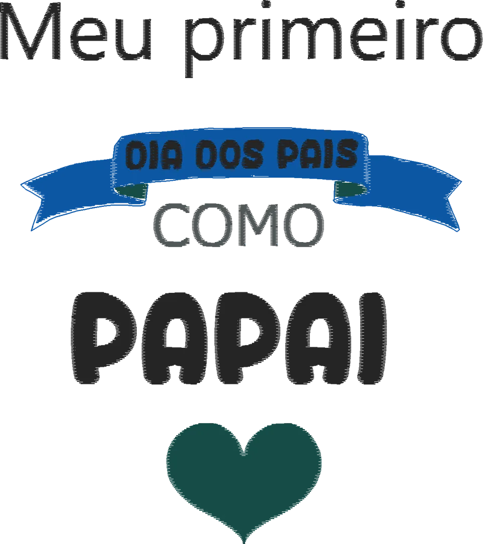 PRIMEIRO-DIA-DOS-PAIS-DO-PAPAI 1