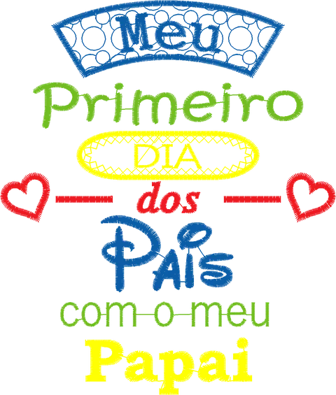 primeiro dia dos pais