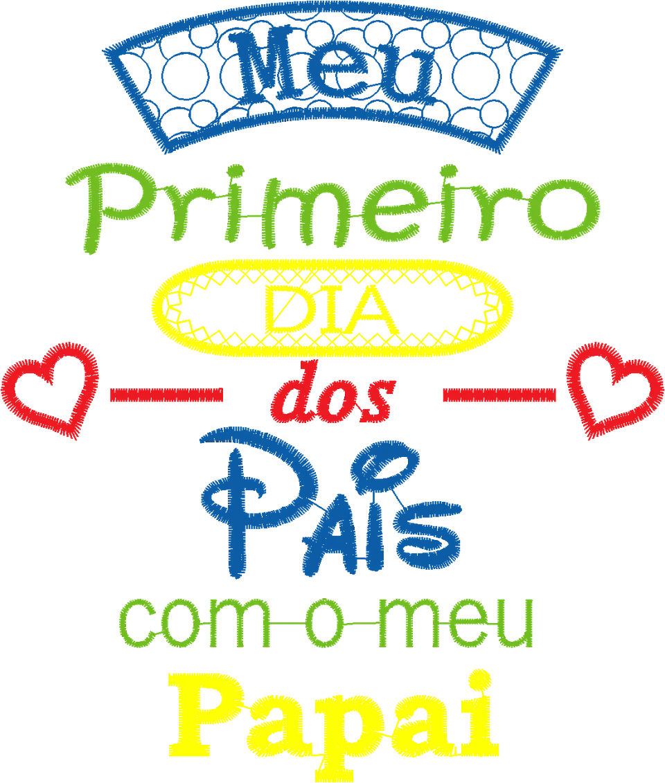 primeiro dia dos pais