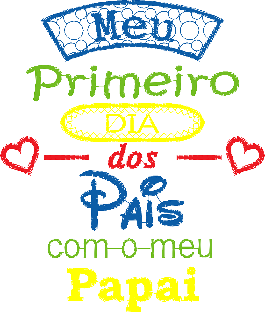 primeiro dia dos pais