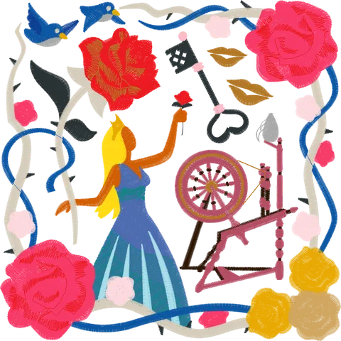 A BELA ADORMECIDA (1)